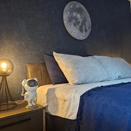 Sun&moon Апартаменты