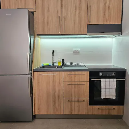 Sun&moon Апартаменты *