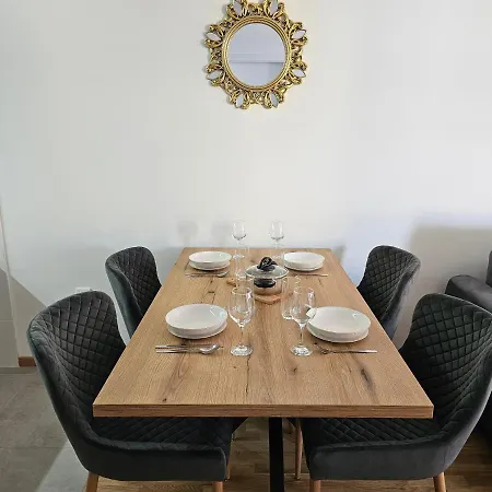 Sun&moon Апартаменты Нови-Сад