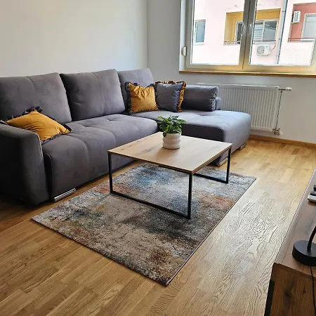 Апартаменты Sun&moon Нови-Сад