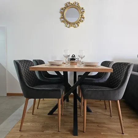 Sun&moon Апартаменты Нови-Сад